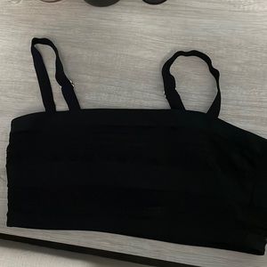 Lightly worn SO bathing suit top